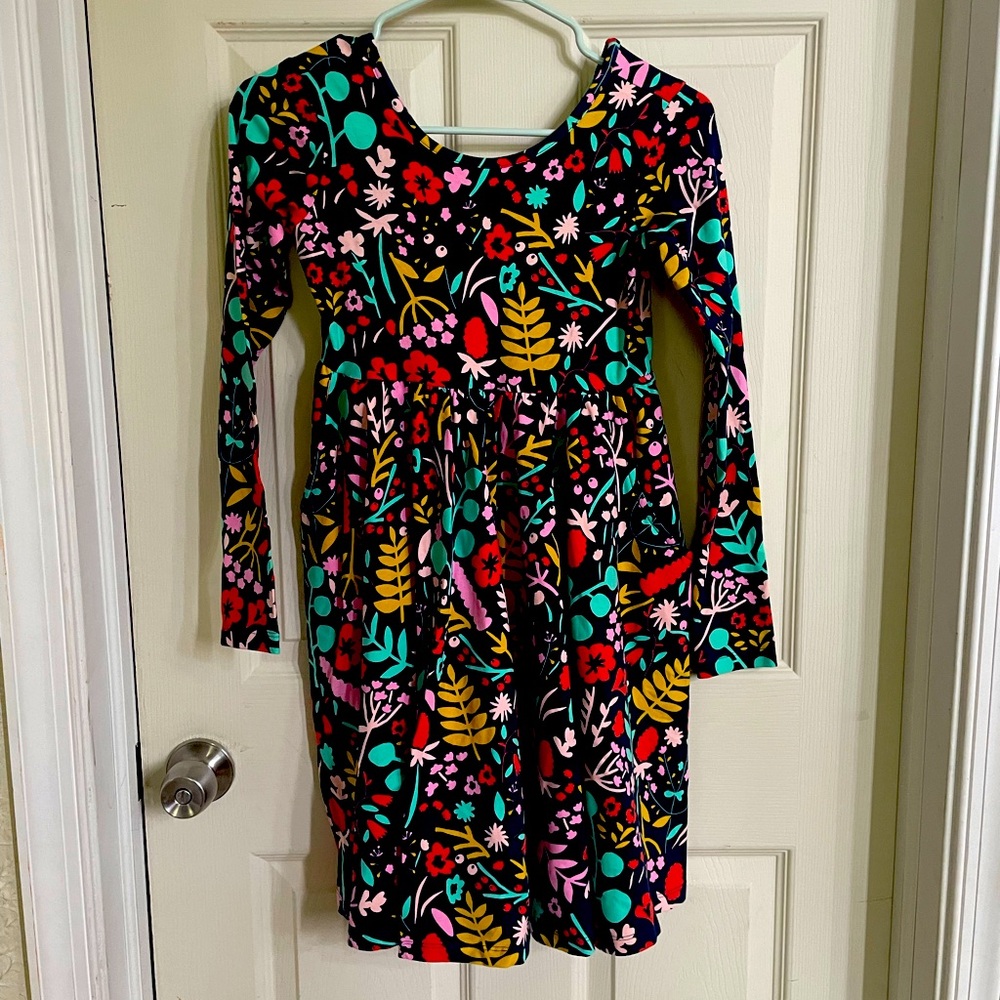 BNWT Hanna Anderson dress